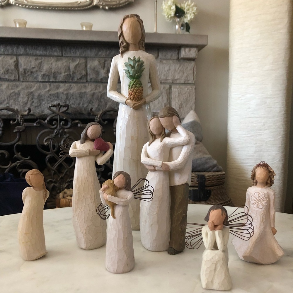 Willow Tree Figurines